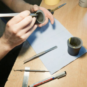 Сборка и наладка изделий