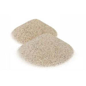 Натуральный кварцевый песок. 5 фракций от 0,1 до 8,0 мм