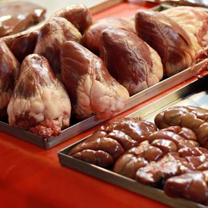 Субпродукты со скотобоен