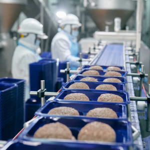 Производство продуктов питания