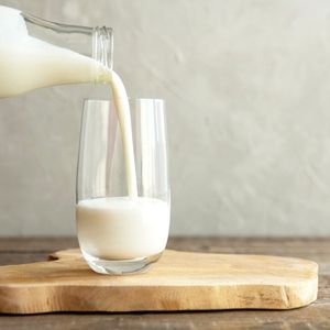 Производство и реализация молока КРС