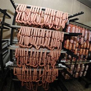 Цех по производству колбасных изделий