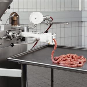 Производство колбасных изделий