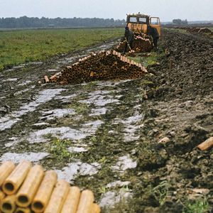 Ремонт объектов мелиоративного назначения