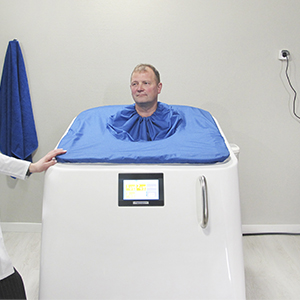 Сухая углекислая ванна