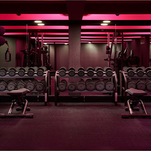 Тренажерный зал