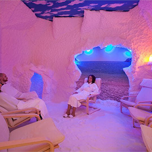 Галотерапия