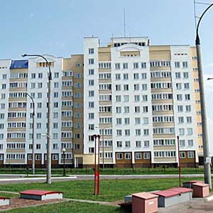 160-квартирный дом на ул. Мошенского