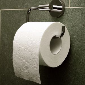 Бумага туалетная с глубоким тиснением