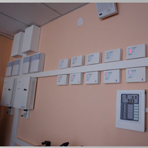 Устройства охранно-пожарные