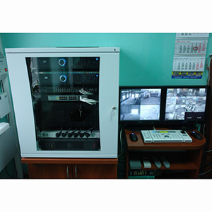 Аудио- и видеодомофонные системы