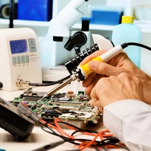Лаборатория по ремонту приборов