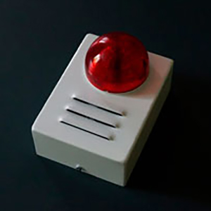 Оповещатель пожарный комбинированный