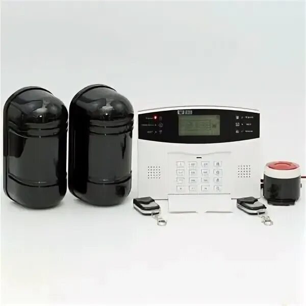 Охранная автоматика