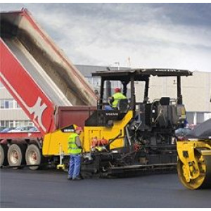 Обслуживание и ремонт дорожной техники Volvo ABG