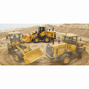 Обслуживание и ремонт техники SDLG ( LGCE)