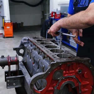 Ремонт двигателей техники всех марок