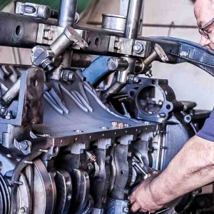 Диагностика и ремонт ДВС