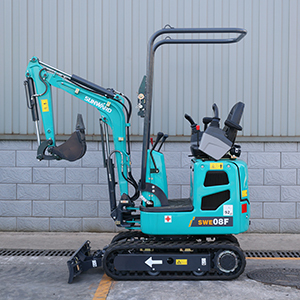 Мини-экскаватор Sunward SWE08B