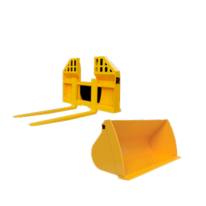 Навесное оборудование для погрузчиков