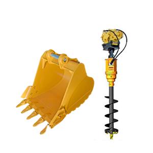 Навесное оборудование для экскаватора