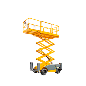 Продажа ножничных подъемников