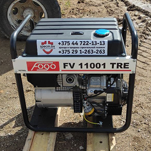 Продажа генераторов