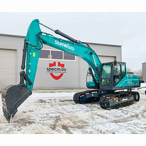 Гусеничный экскаватор Sunward SWE205E