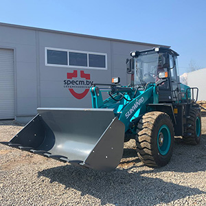 Фронтальный погрузчик Sunward SL31W 096