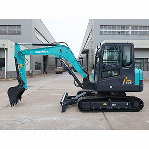 Аренда мини-экскаватора