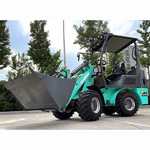 Мини-погрузчик Sunward SL06W