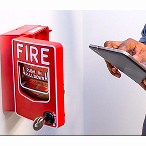 Пуско-наладочные работы ОПС, активного пожаротушения