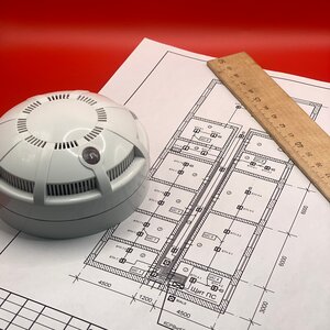 Проектирование систем охранно-пожарной сигнализации