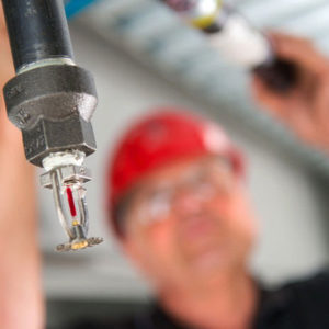 Техническое обслуживание внутреннего противопожарного водопровода