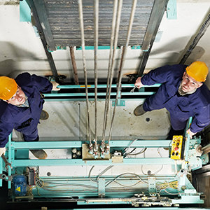 Техническое обслуживание лифтов