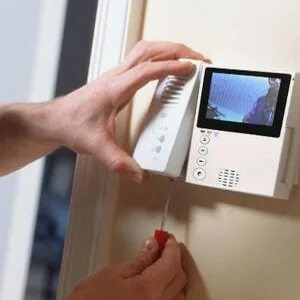 Техническое обслуживание и монтаж домофонов