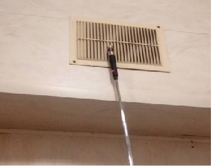 Проверка дымвентканалов