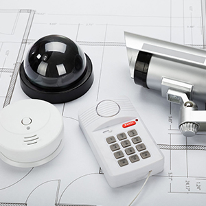 Проектирование систем контроля доступа, видеонаблюдения