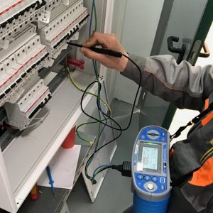 Монтаж внутренних систем и сетей электроснабжения