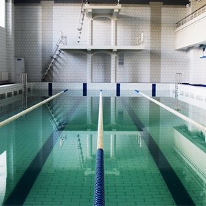 25-метровый бассейн
