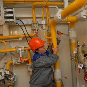Пусконаладочные работы газорегулирующего оборудования: ГРП, ШРП, ГРУ