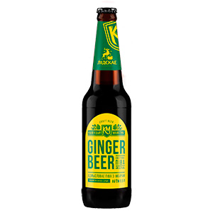 Пiва Ginger Beer