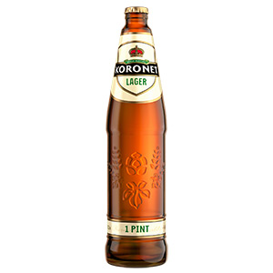 Піва Koronet Lager