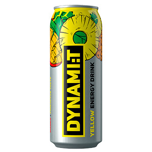 Напой Dynami:t Yellow