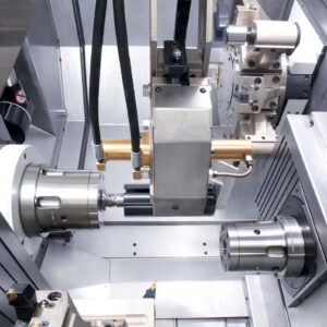 Производство оборудования для металлообработки