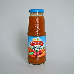 Нектар морковь-лесная ягода 250 мл. ДП