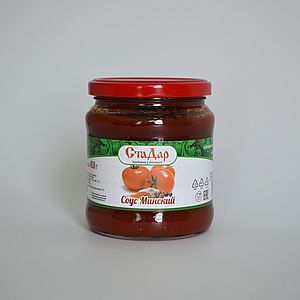 Соус томатный Минский 450 г.