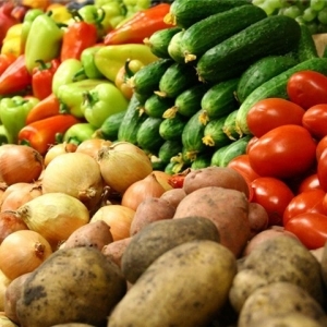 Овощи оптом Беларуси