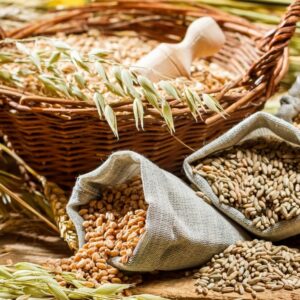 Реализация семян зерновых и зернобобовых культур