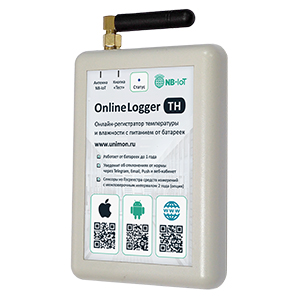 Логгер «Online Logger TH»